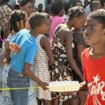 Haití: ¡Hay que actuar ya!